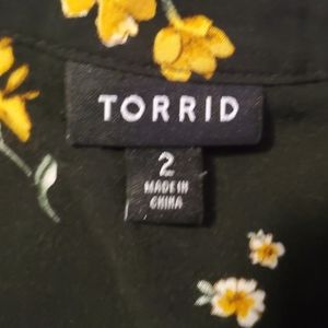 Torrid top